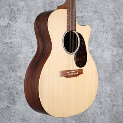 Martin GPC-X2E Cocobolo 2026 - Natural image 4