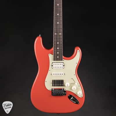 Suhr Classic S Antique Roasted - Fiesta Red image 3