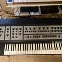 Oberheim OB-X 61-Key 8-Voice Synthesizer 1979 - Black