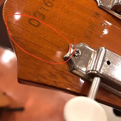 Epiphone Paul McCartney 1964 Texan -123 of 250- [SN 03164045] [12/06] image 13
