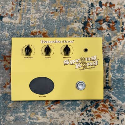 Danelectro Spring King Reverb | Reverb