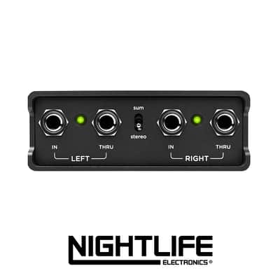 Strymon PCH X2 - Black Bild 2