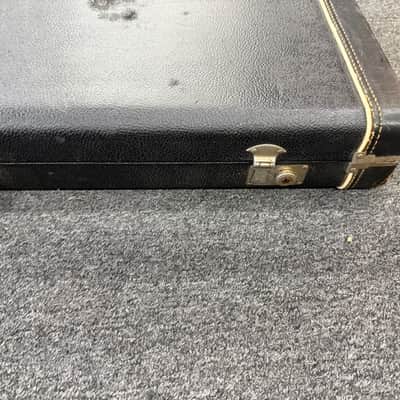 Fender Jazzmaster Jaguar No Logo Case 1964-1966 image 2