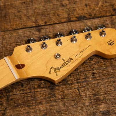 Fender Ed O'Brien's Sustainer Stratocaster neck image 4