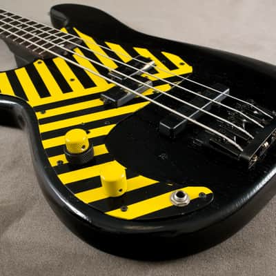 Warmoth/Aftermarket Parts P-Bass Special Left-Handed Bass Guitar image 4