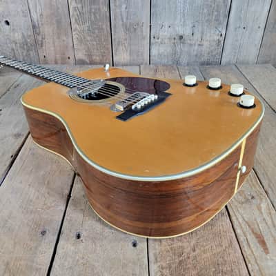 Martin D-28 E 1959 One of 176 Made in 1959 Fresh Neck Reset & Refret - Natural image 12