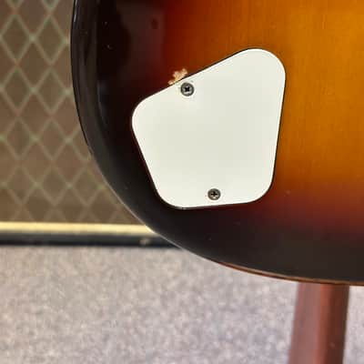 Fender Elite Stratocaster with Rosewood Fretboard 1983 - 1984 - Brown Sunburst image 8