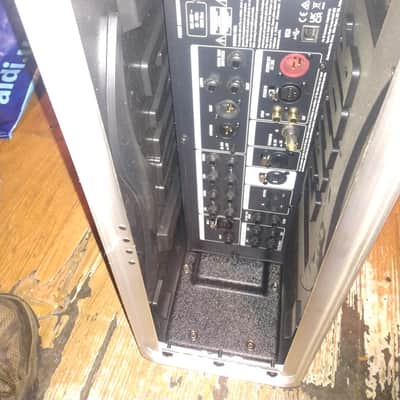 Line 6 Helix Rack with Controller 2010s - Black image 3