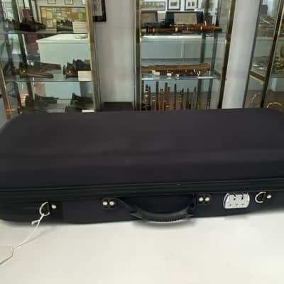 Mint Open Box Krutz 400 Series Step-Up 16" Viola, model A640; with Case, Bow, Rosin image 20