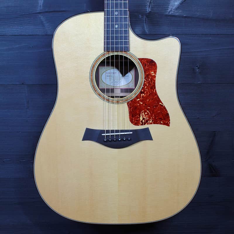 Taylor 710ce-L9 Short Scale Rosewood / Engelmann c.2004 Dreadnought image 1