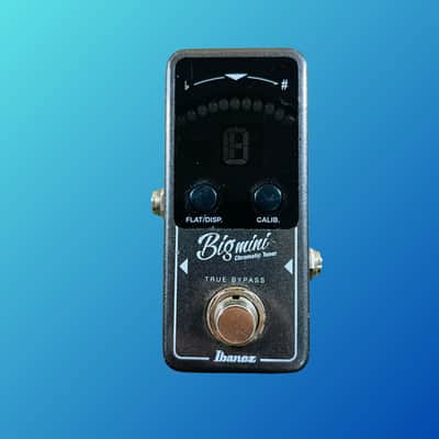 Ibanez Bigmini Mini Tuner Pedal image 1