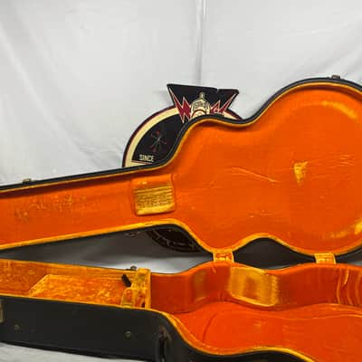Ess & Ess Archtop Guitar Case image 3