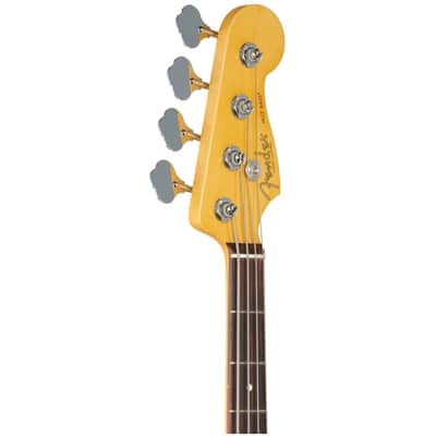 Fender American Professional II Jazz Bass, Mercury, Open Box (Very Good) image 7