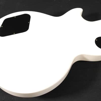Epiphone Les Paul Studio Modified Bigsby Alpine White image 6