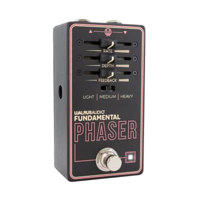 Fundamental Series Phaser Guitar Effect Pedal image 3