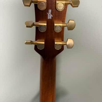 Garrison G25 Dreadnought Acoustic Guitar with extras image 6