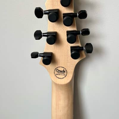 Immagine Ormsby TX Carbon 7-string Toxic - Run15 - 7