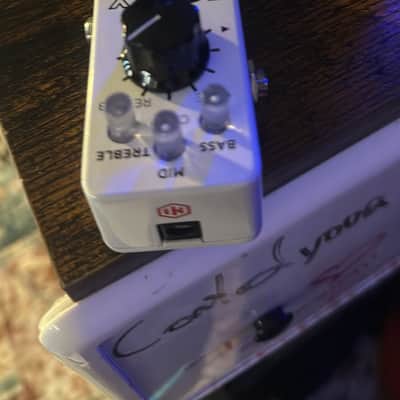 IK Multimedia ToneX One Brown Sound 2025 - White image 5