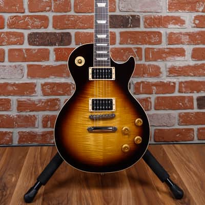 Gibson Slash Les Paul Standard AAA Flame Maple Top November Burst 2025 w/OHSC image 4