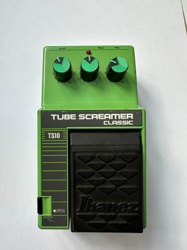 Ibanez TS10 Tube Screamer Classic