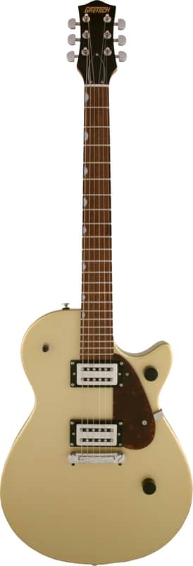 Gretsch G2210 Streamliner Junior Jet Club Laurel Fingerboard Golddust image 1