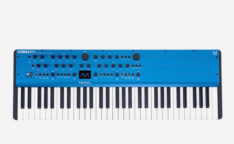 Modal Electronics Cobalt8X 61-Key Virtual Analog Synthesizer AWESOME! image 1