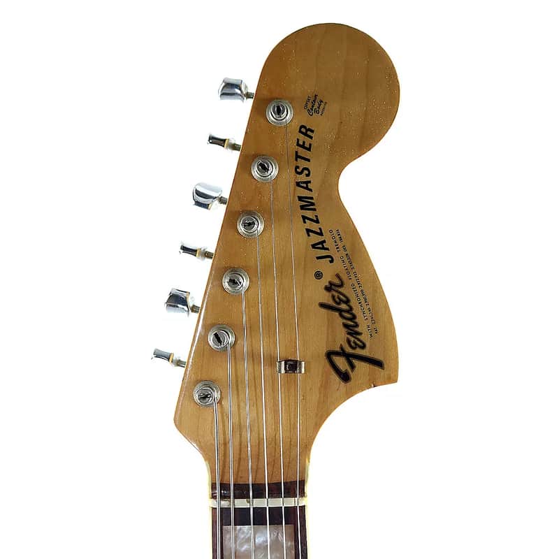 Fender Jazzmaster (1966 - 1969) image 5