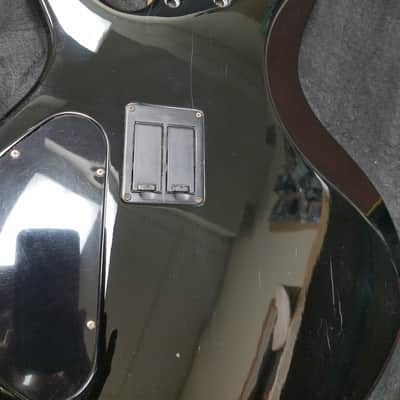 Used Gibson Leland Sklar Bass with case image 9
