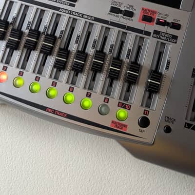 Boss BR-1180 Digital Recorder | Reverb
