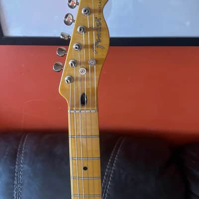 Fender Modern Player Telecaster Plus image 3