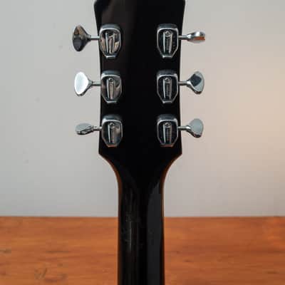 Yamaha AE11 Early 70's - Sunburst image 4