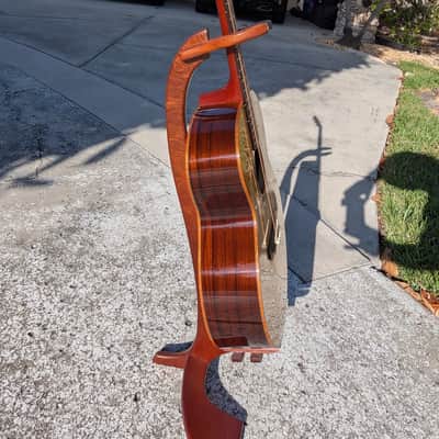 Bourgeios JOM Petite Jumbo 2005 Prototype JOM 2005 /. $1000.00 Price Drop image 15