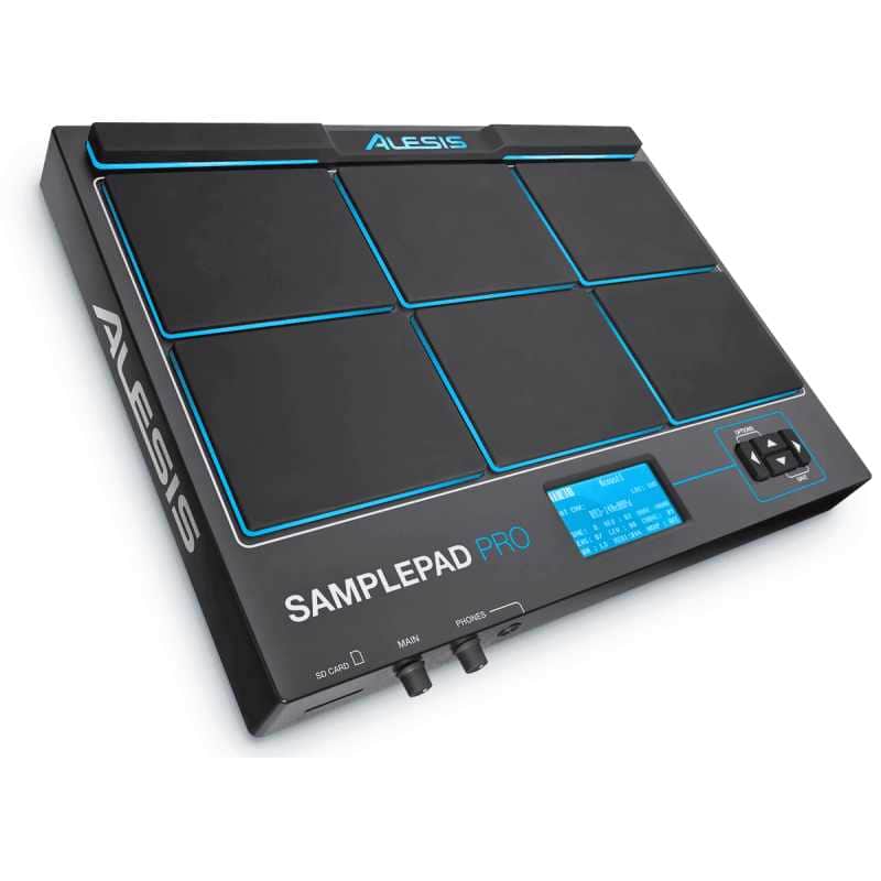 Alesis SAMPLEPADPRO PAD DE PERCU PRO SAMPLE image 1