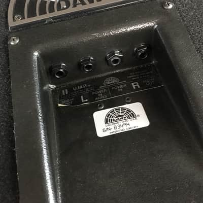 Dawn MI 510 Speaker System Satellite Speakers and Subwoofer Made in USA image 4