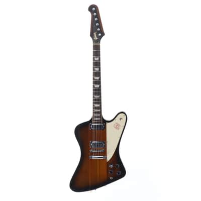 Gibson USA Firebird V Vintage Sunburst [91068715] (06/29) image 13