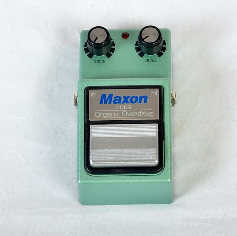 Maxon OOD-9 Organic Overdrive 2010s - NOS- SN# 1 image 1