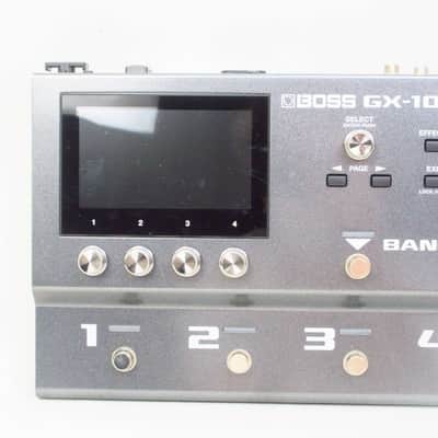 BOSS GX-100 Guitar Effects Processor Multi-Effects Processor [B4Q8123] (08/13) image 6