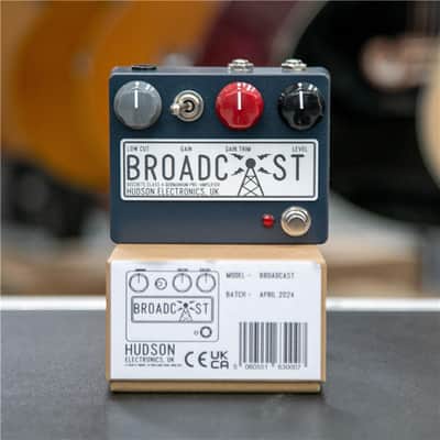 HUDSON Electronics Broadcast image 9