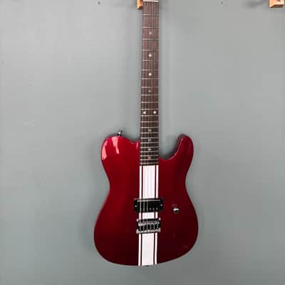Used Squier Special Edition Set Neck Esquire Custom GT image 1