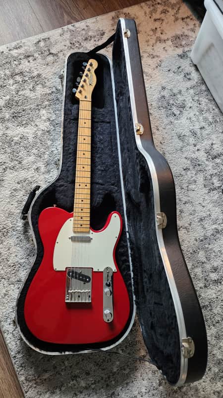 Fender Standard Telecaster 1989 -1997 | Reverb