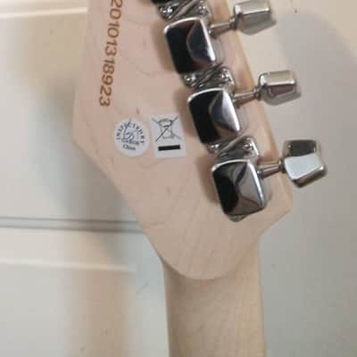 ~Cashified~ Kramer Strat-Style Blue Rock 'n' Roller image 7