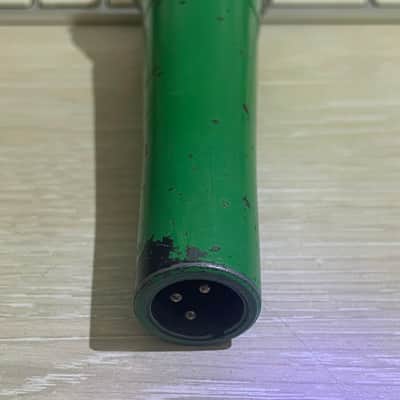 Vintage rare Shure SM58 USA Originally Green 1966-1989 image 3