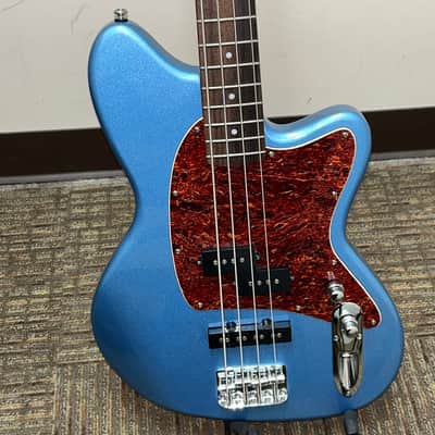 Ibanez TMB100-SDL Talman Bass Soda Blue image 9