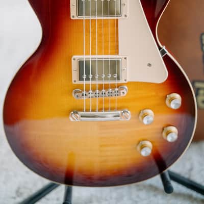 GIBSON LES PAUL STANDARD 60’s ORIGINAL COLLECTION | 2020 - Bourbon Burst image 2