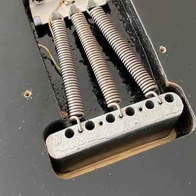Vester Maniac JTE '90s Vintage MIK Electric Guitar Made in Korea image 16
