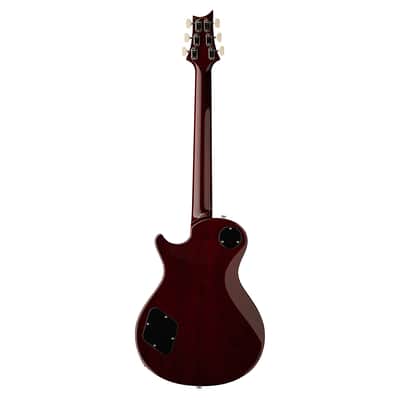 PRS S2 Singlecut 594 Electric Guitar w/Quilt Top - Fire Red Burst Bild 8