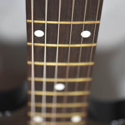 Kay Vanguard 1960s - Sunburst - Single Pickup - w/ Hang Tag image 9