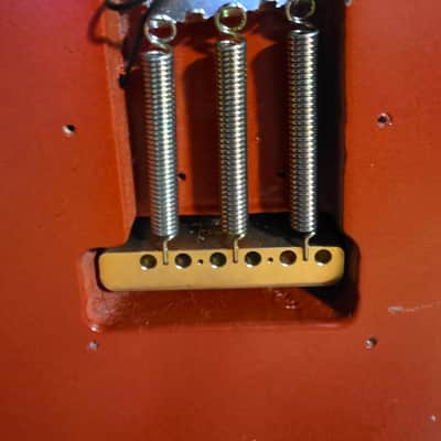 SX Vintage series stratocaster image 3