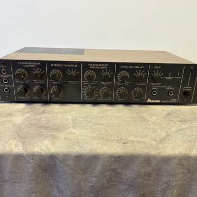 Ibanez UE-405 Multi-Effect | Reverb