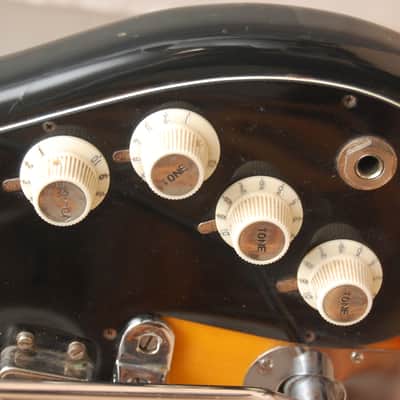Höfner 173 - 1965 German Vintage Solidbody Guitar Gitarre image 4